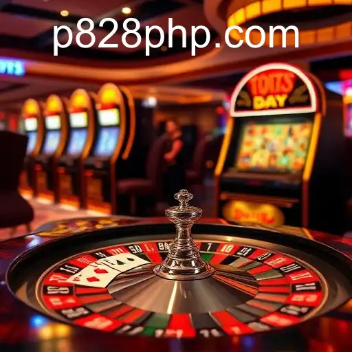 Casino Games: An In-Depth Exploration with P828